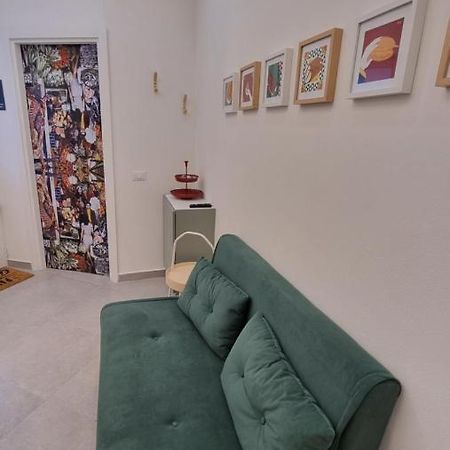 Apartmán Nicanica Palermo Exteriér fotografie