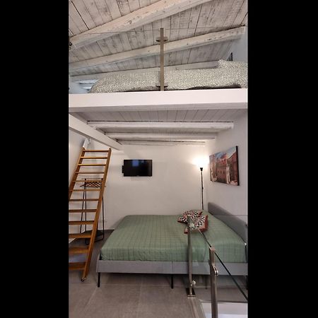 Apartmán Nicanica Palermo Exteriér fotografie