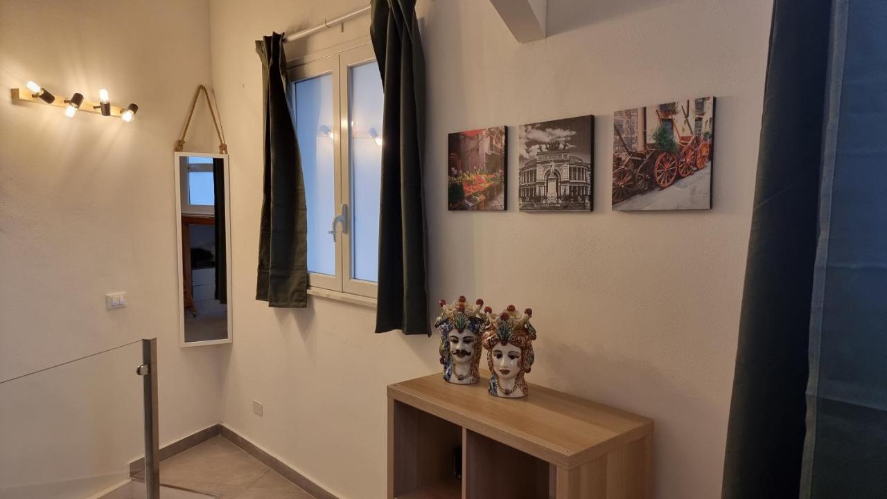 Apartmán Nicanica Palermo Exteriér fotografie