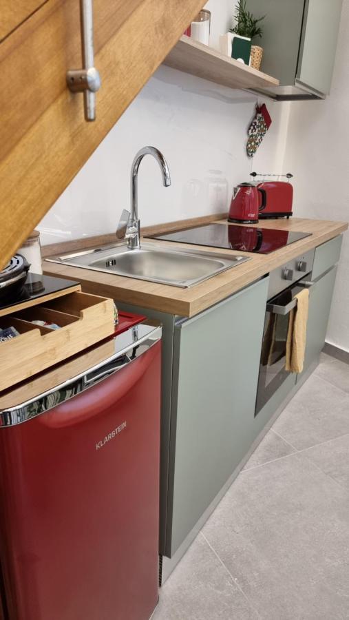 Apartmán Nicanica Palermo Exteriér fotografie
