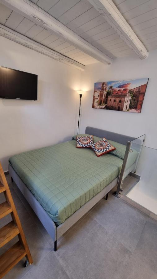 Apartmán Nicanica Palermo Exteriér fotografie