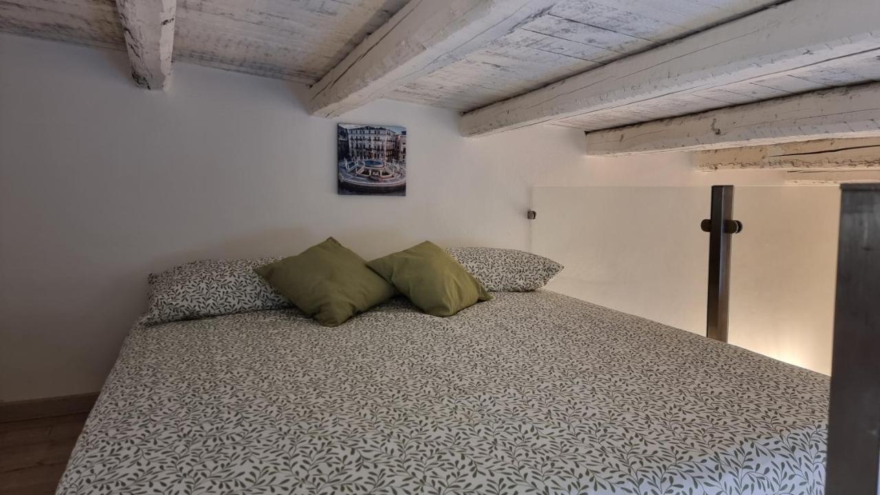 Apartmán Nicanica Palermo Exteriér fotografie