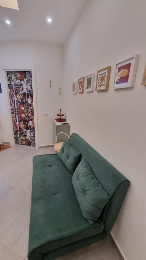 Apartmán Nicanica Palermo Exteriér fotografie