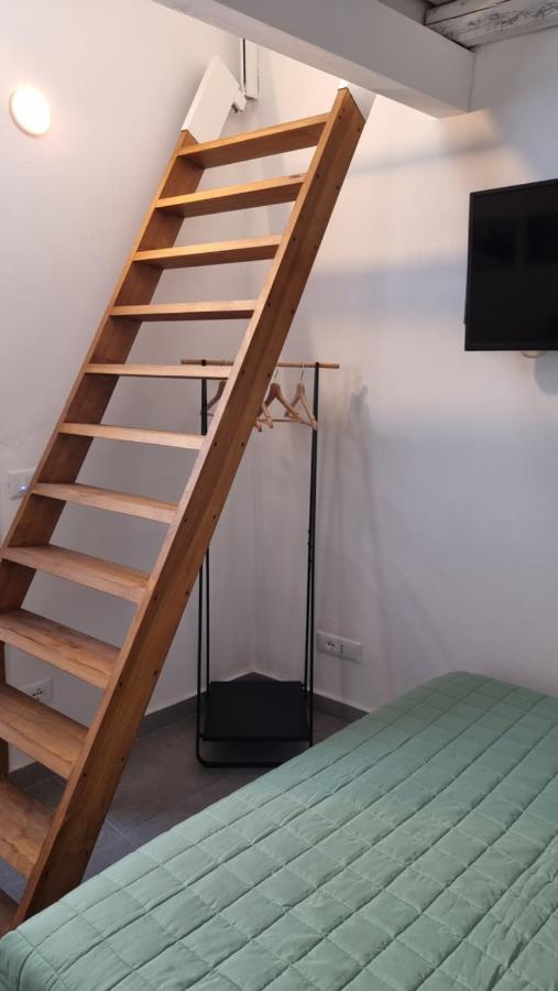 Apartmán Nicanica Palermo Exteriér fotografie
