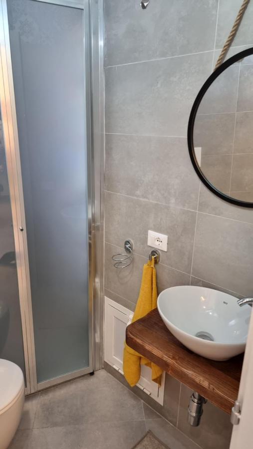 Apartmán Nicanica Palermo Exteriér fotografie