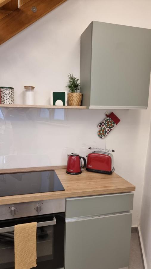 Apartmán Nicanica Palermo Exteriér fotografie