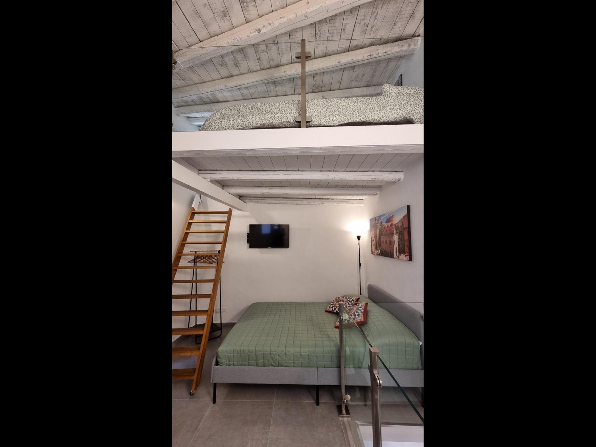 Apartmán Nicanica Palermo Exteriér fotografie