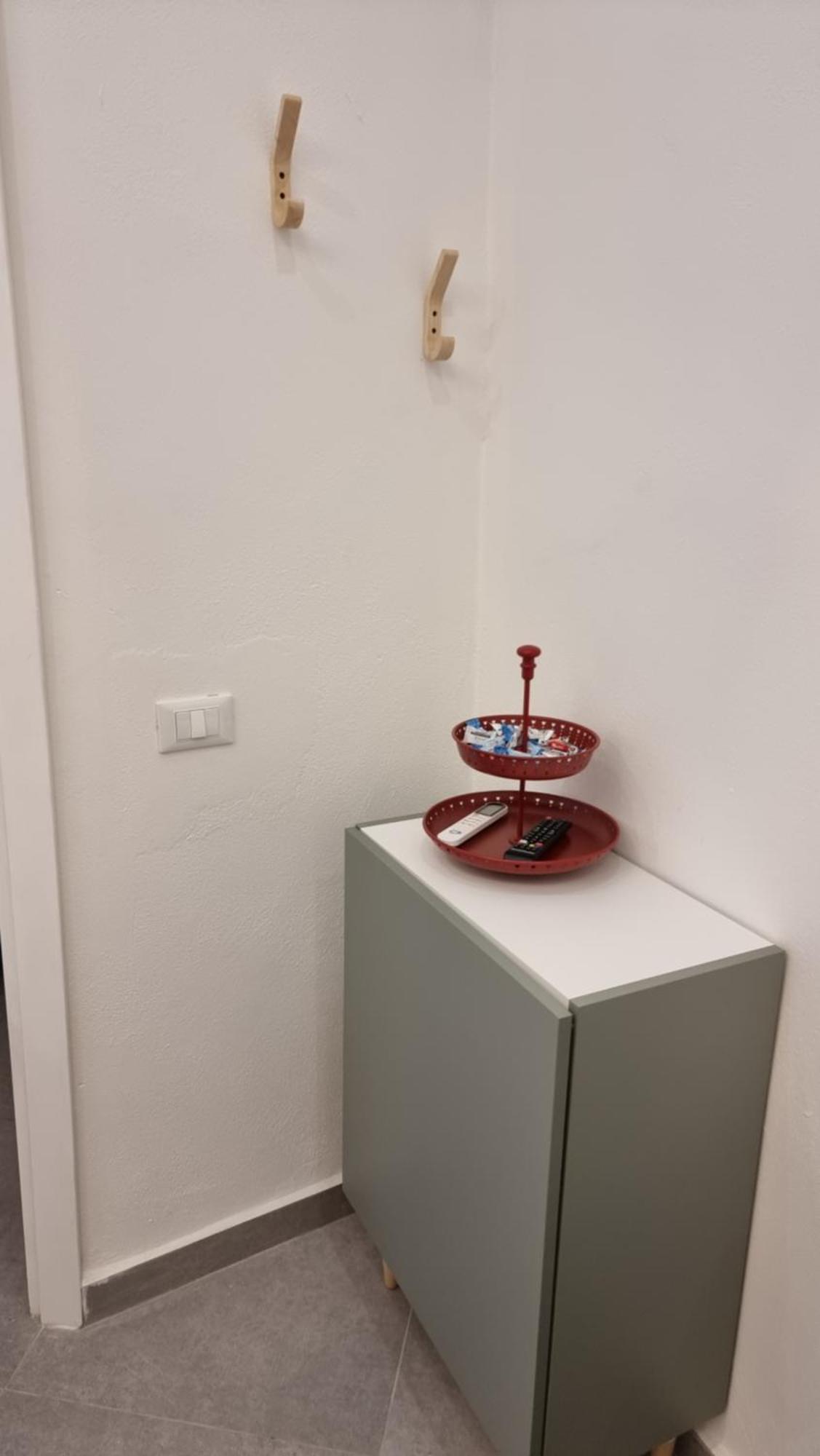 Apartmán Nicanica Palermo Exteriér fotografie